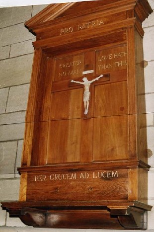 NEWMP Memorial Image
